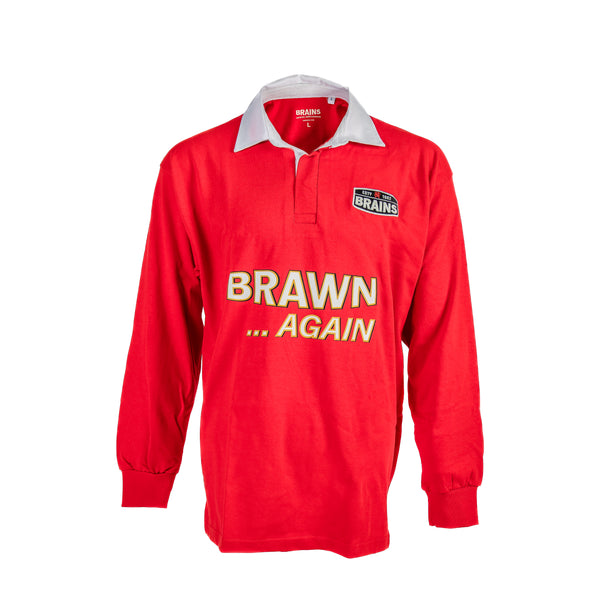 Brawn Again Rugby Shirt