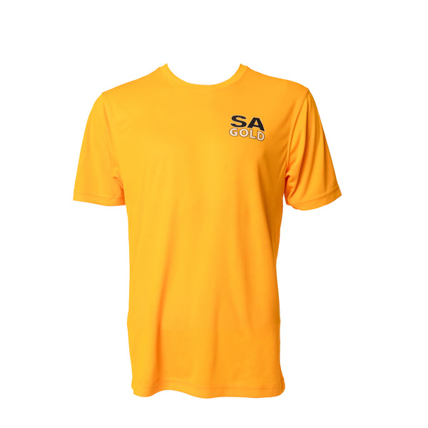 SA Gold Cool Shirt