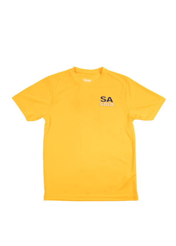 SA Gold Cool Shirt