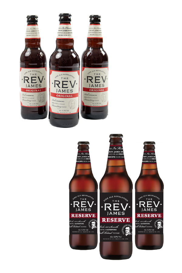 Rev James Duo