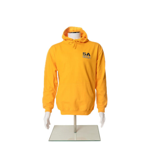 SA Gold Hoodie