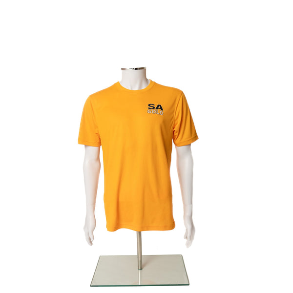 SA Gold Cool Shirt