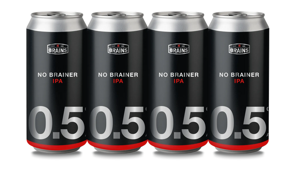 No Brainer 0.5%